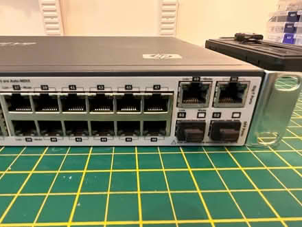Photo of free HP ProCurve 2610-48 J9088A switch (Lode, CB25 NorthEast Cambridge) #4