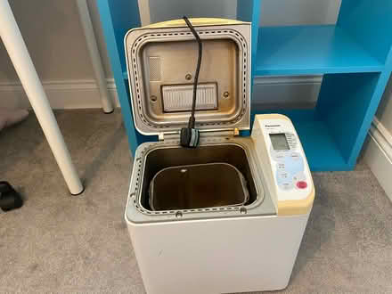 Photo of free Breadmaker (Walton On Thames) #1