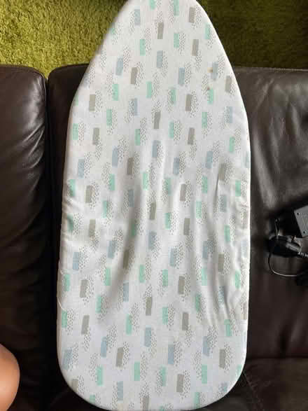 Photo of free Mini Ironing Board (Norbiton KT2) #3