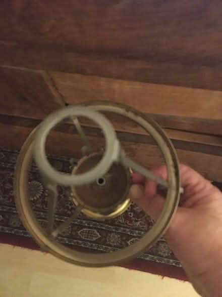 Photo of free Overhead light shade (L22 Waterloo) #3