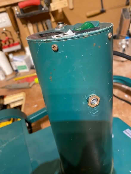 Photo of free Cricket Bowling Machine (Malvern WR14) #2