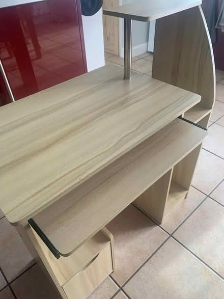 Photo of free Desk (Poplars SG2) #2
