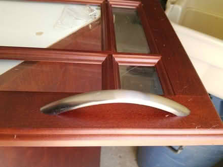 Photo of free corner cabinet fair condition (Stittsville) #4