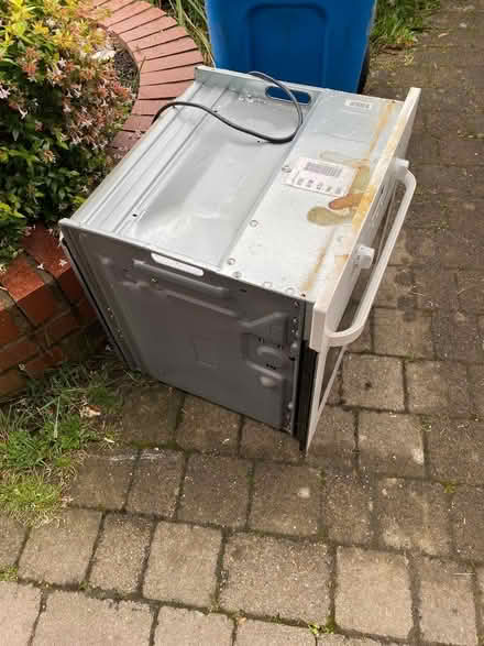 Photo of free Built in oven zanussi (Childwall L16) #2