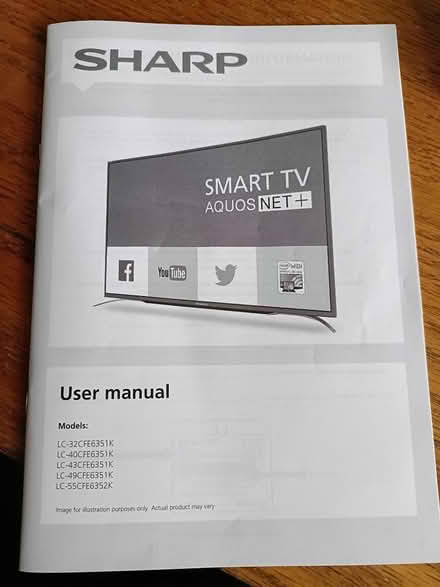 Photo of free Sharp 40" Smart TV (Clifton YO30) #3