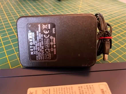 Photo of free 8port managed gigabit switch GS108T (Lode, CB25 NorthEast Cambridge) #4