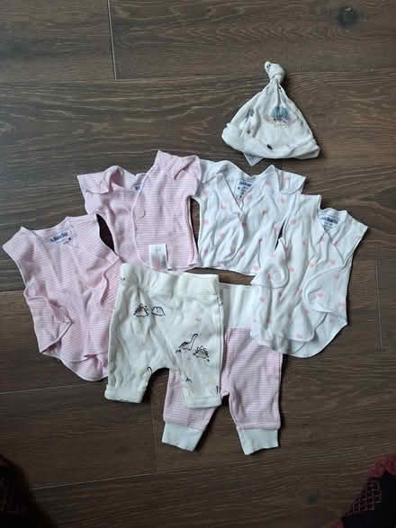 Photo of free Premature baby clothes (Clontarf) #2