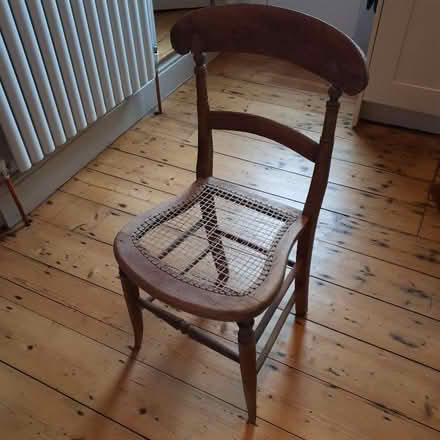 Photo of free Wooden Chair (Woodseats S8) #1