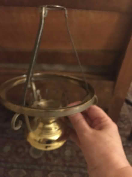 Photo of free Overhead light shade (L22 Waterloo) #2