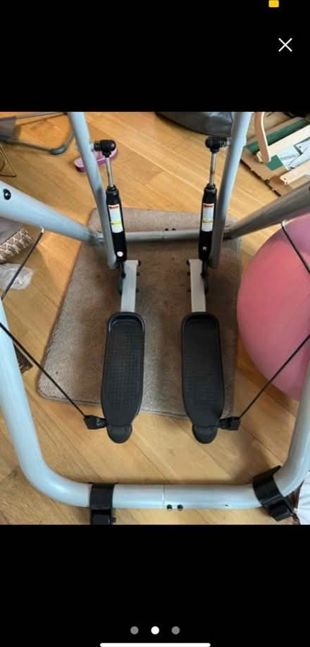 Photo of free Crosstrainer (TW7) #3