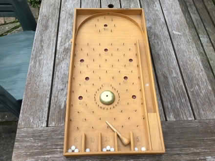 Photo of free Bagatelle game (Kingston upon Thames KT1) #1