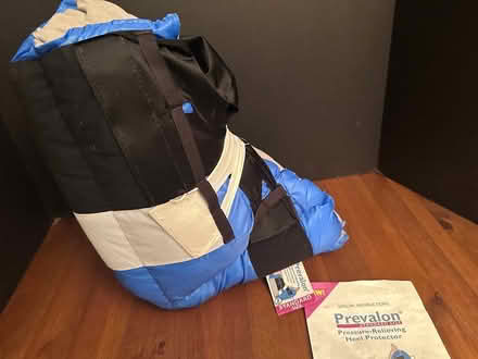 Photo of free Foot/leg stabilizer (SJ Rosegarden) (95126) #3