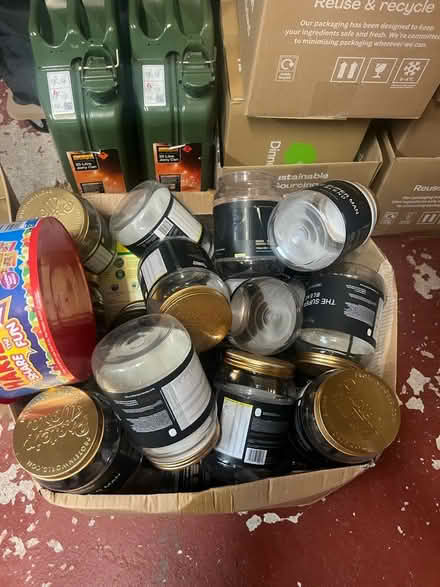 Photo of free Plastic tubs (Gosforth NE3) #1