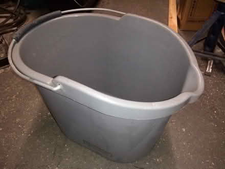 Photo of free Vileda mop bucket (no wringer) (Knaresborough HG5) #1