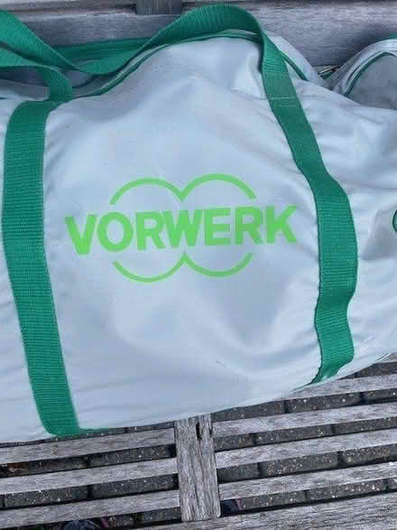 Photo of free cleaning equipment Worwerk (Hove) #4