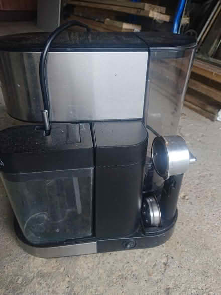 Photo of free John Lewis coffee machine (Heelands MK13) #1