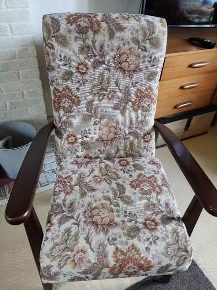 Photo of free Cottage style Armchair (Sheringham NR26) #3