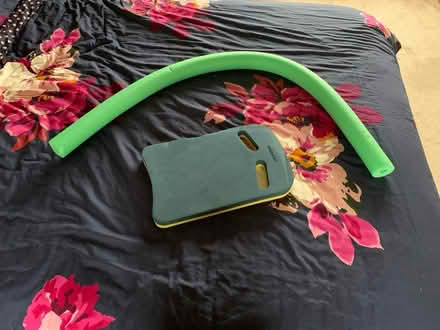 Photo of free Pool swim noodle and float (HD9 Honley) #1