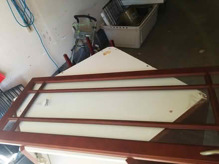 Photo of free corner cabinet fair condition (Stittsville) #2