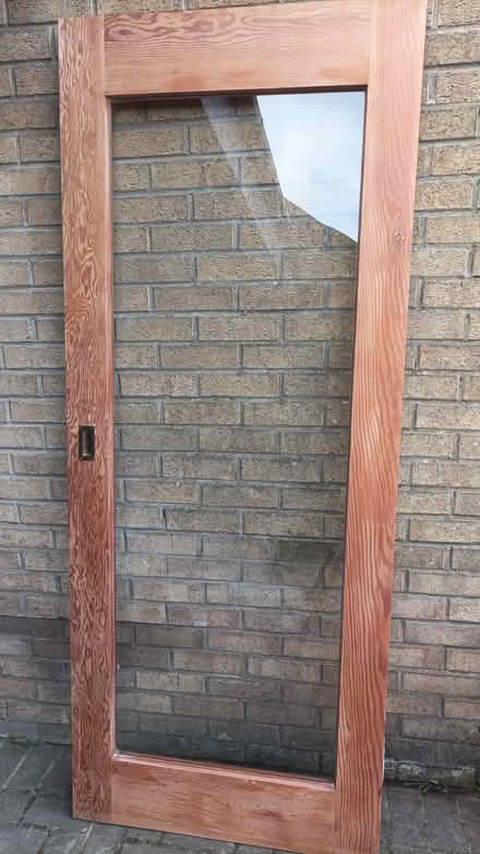 Photo of free 4 internal pine doors (North West Edinburgh EH4) #2