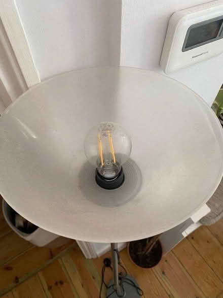 Photo of free Floor lamp (Brockley / Lewisham SE13) #1