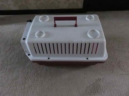 Photo of free Pet carrier (Wallsend NE28) #1