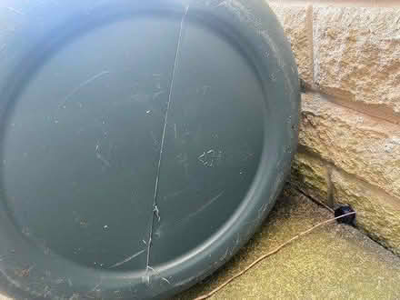 Photo of free Water Butt hole in bottom (BD16) #3
