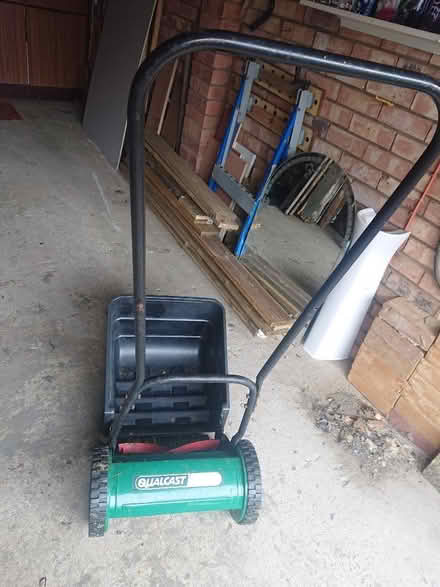 Photo of free Qualcast grass mower (Heelands MK13) #1