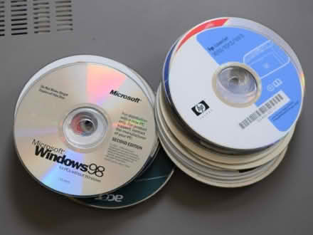 Photo of free CDs (Willingdon BN21) #1