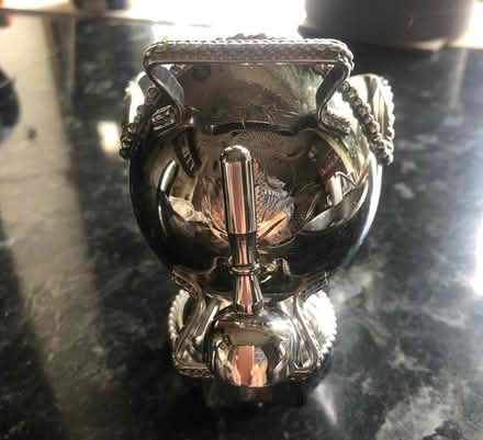 Photo of free Silver plated sugar bowl (SY2) #3
