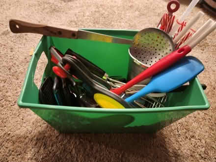Photo of free Kitchen Utensils (Niceville) #1