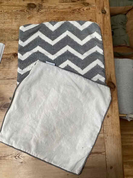 Photo of free Cushion covers (Redhill RH1) #2