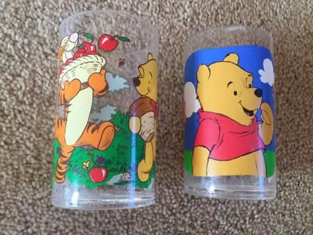 Photo of free Drinking glasses (Tarvin CH3) #2