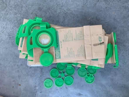 Photo of free Sebo vacuum cleaner bags (Marshalswick AL1) #2