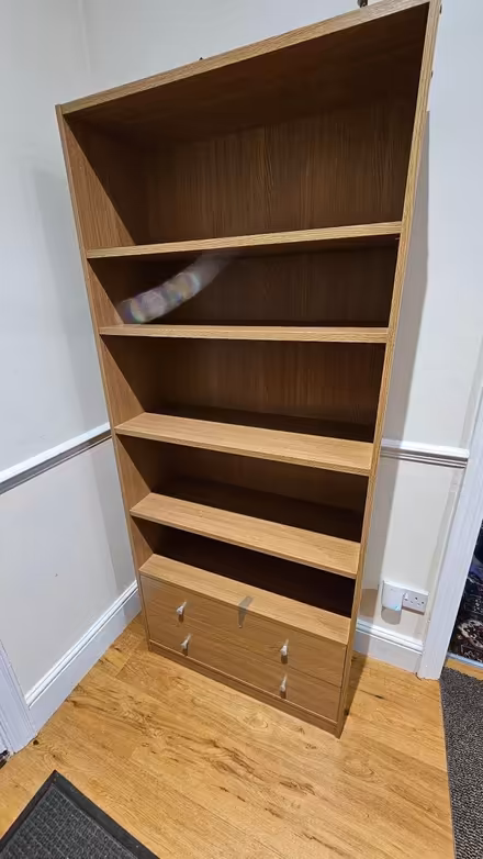 Photo of free Book shelf (Newport Pagnell MK16) #1