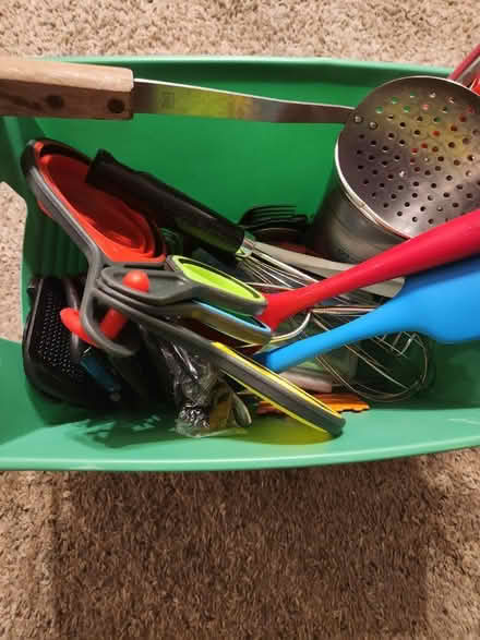 Photo of free Kitchen Utensils (Niceville) #2