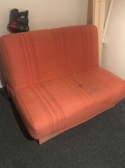 Photo of free Metal framed SOFA BED (Branksome BH12) #1