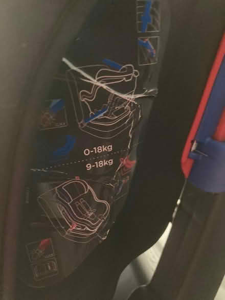 Photo of free Mothercare car seat (Kings Heath B13) #1