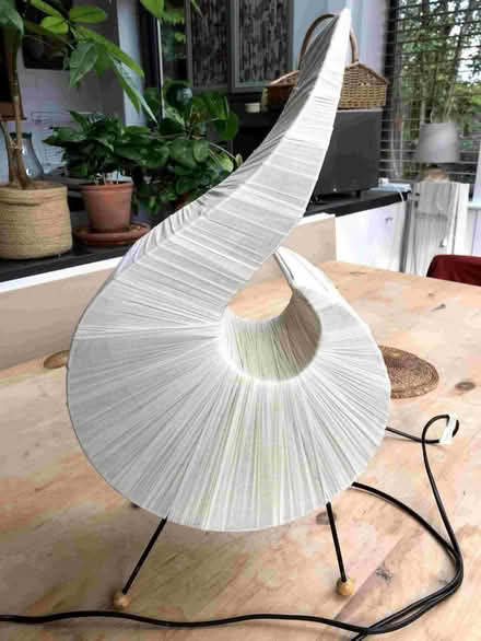 Photo of free Fairtrade table lamp (Wirksworth DE4) #3