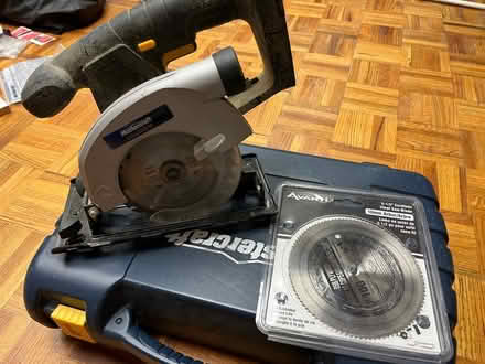 Photo of free Mastercraft 18v tools (Markham) #1