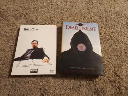 Photo of free 'The Office' and 'Dead Like Me' (Niceville) #2