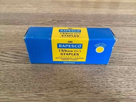 Photo of free Staples (Thorney Leys OX28) #1
