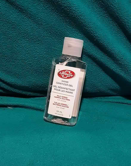 Photo of free Hand Sanitizers (Meadowvale Village) #2