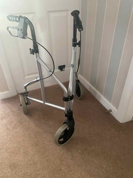 Photo of free Folding Walking Aid (southport) #1