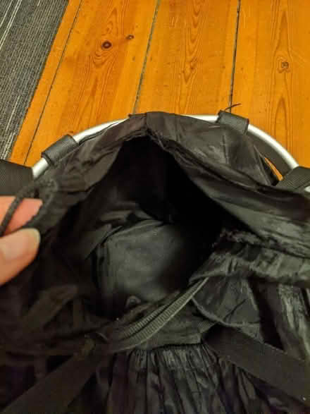 Photo of free Bike basket (Horspath OX33) #1