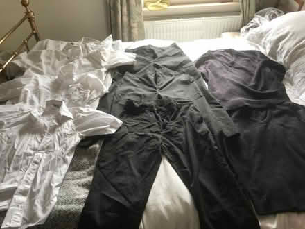 Photo of free Boys School Uniform Age 14/15 (TN25) #4