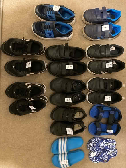 Photo of free Selection of children’s shoes (Chipping Sodbury BS37) #2