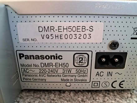 Photo of free DVR Recorder / Player (cheltenham) #1