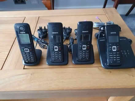 Photo of free DECT phone system (Kidlington OX5) #1