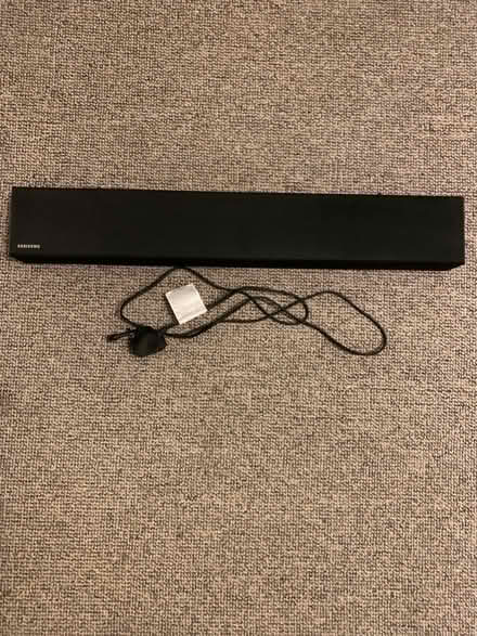 Photo of free Samsung sound bar (Ipswich IP4) #2